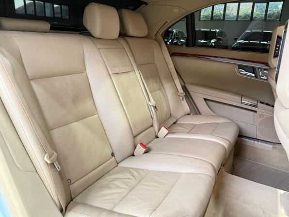 Mercedes-Benz S-Класс V (W221) Рестайлинг с пробегом 2010 года, цена 1 709 900 рублей, 126000 км, седан, Автокод Объявления