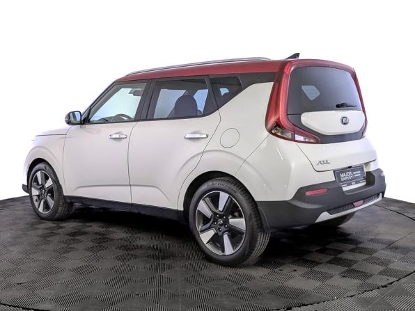 Kia Soul III с пробегом 2020 года, цена 1 760 000 рублей, 116015 км, хэтчбек, Автокод Объявления