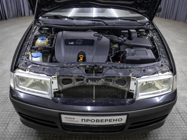 Skoda Octavia I (A4) Рестайлинг с пробегом 2008 года, цена 529 000 рублей, 270958 км, лифтбек, Автокод Объявления