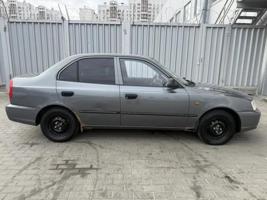 Hyundai Accent II Ростов-на-Дону  - изображение 7