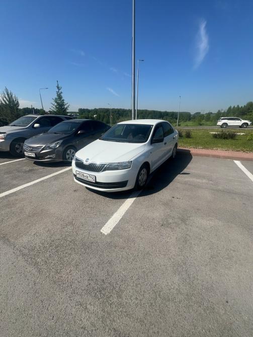 Skoda Rapid I Кемерово  - изображение 4