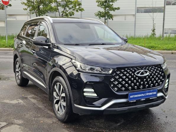 Chery Tiggo 7 Pro I с пробегом 2020 года, цена 1 190 000 рублей, 81000 км, внедорожник, Автокод Объявления