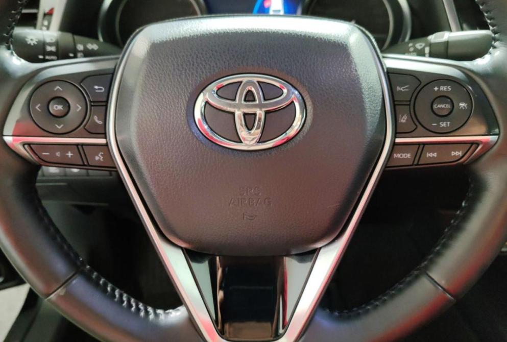 Toyota Camry VIII (XV70) Рестайлинг Ярославль  - изображение 18