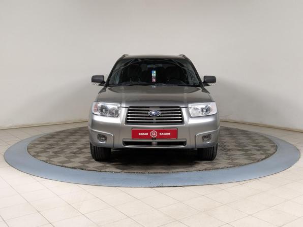 Subaru Forester II Рестайлинг с пробегом 2007 года, цена 799 000 рублей, 277000 км, внедорожник, Автокод Объявления