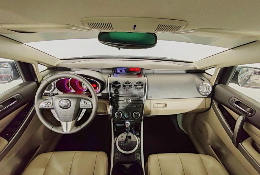 Mazda CX-7 I Рестайлинг Ярославль  - изображение 10