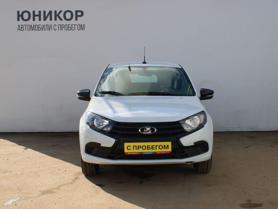 Lada (ВАЗ) Granta I Рестайлинг Нижний Новгород  - изображение 3