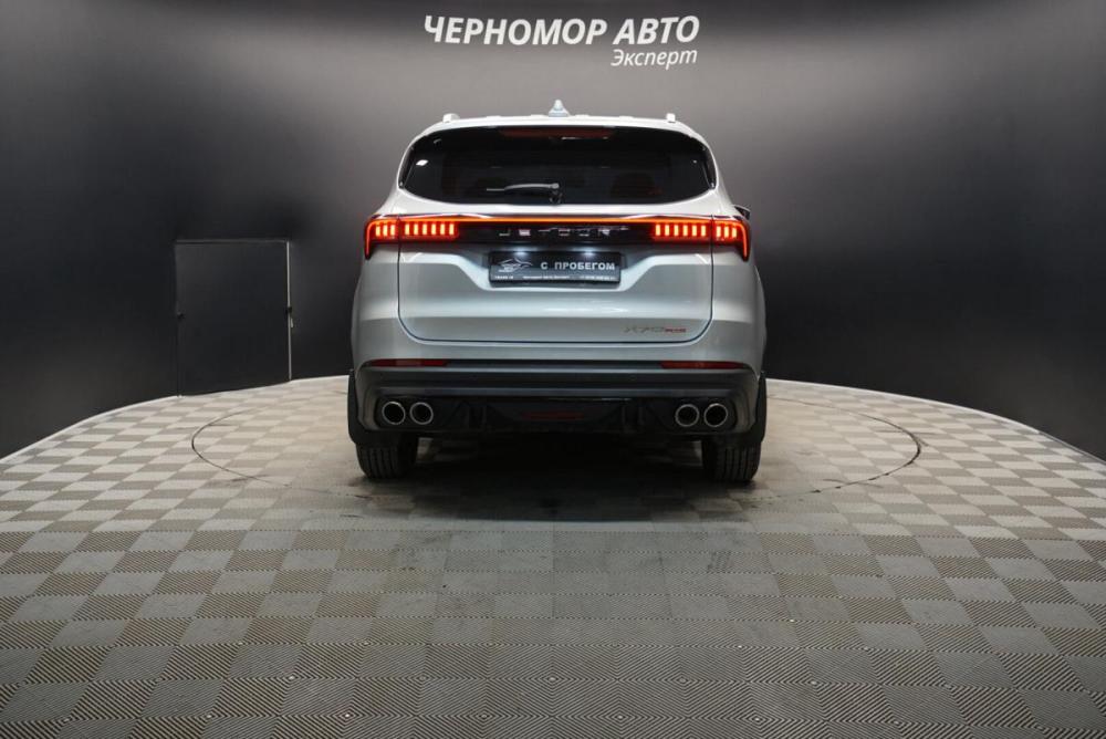 JETOUR X70+ I Рестайлинг Крым  - изображение 4