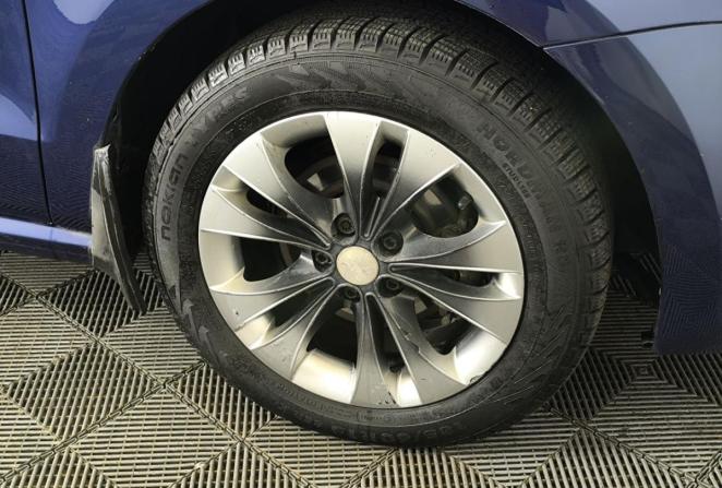 Volkswagen Polo V с пробегом 2010 года, цена 650 000 рублей, 174931 км, хэтчбек, Автокод Объявления