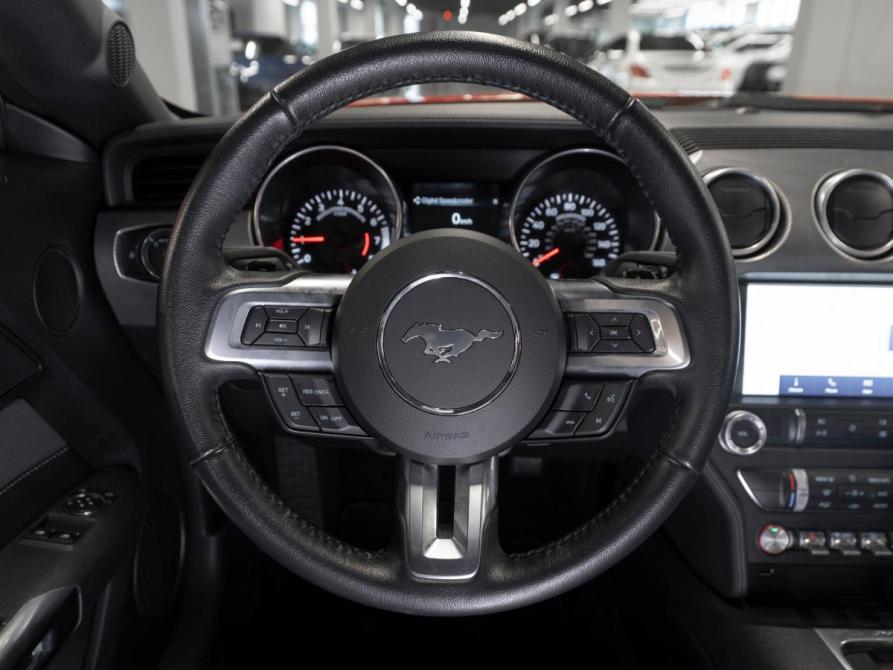 Ford Mustang VI Рестайлинг Москва  - изображение 10