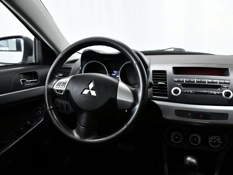 Mitsubishi Lancer X Рестайлинг Новосибирск  - изображение 13