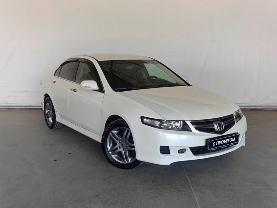 Honda Accord VII Рестайлинг Москва  - изображение 3
