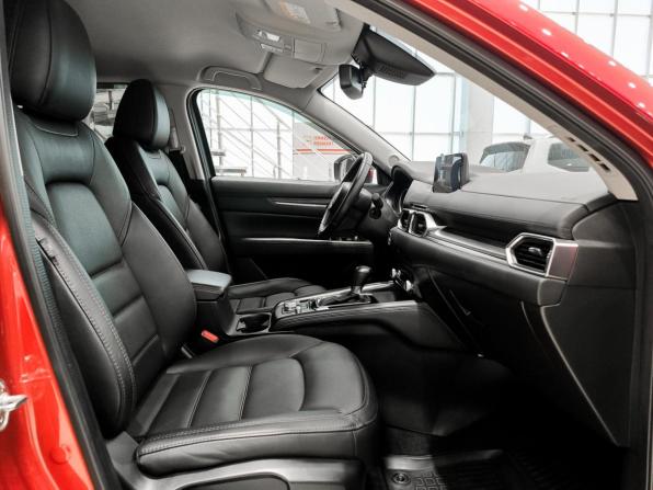 Mazda CX-5 II с пробегом 2021 года, цена 3 550 000 рублей, 64140 км, внедорожник, Автокод Объявления