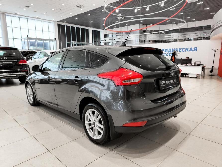 Ford Focus III Рестайлинг Казань  - изображение 8