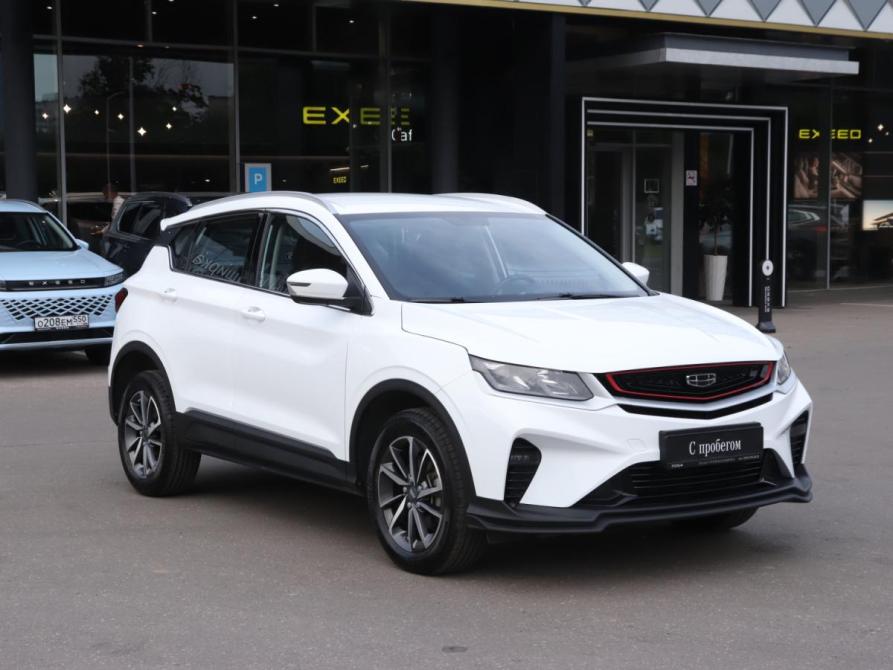 Geely Coolray I Москва  - изображение 3