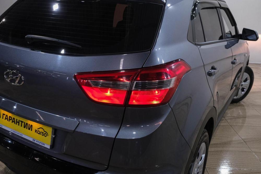 Hyundai Creta I Рестайлинг Новокузнецк  - изображение 10