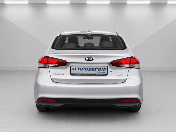 Kia Cerato III Рестайлинг (Classic) с пробегом 2019 года, цена 1 680 000 рублей, 69351 км, седан, Автокод Объявления