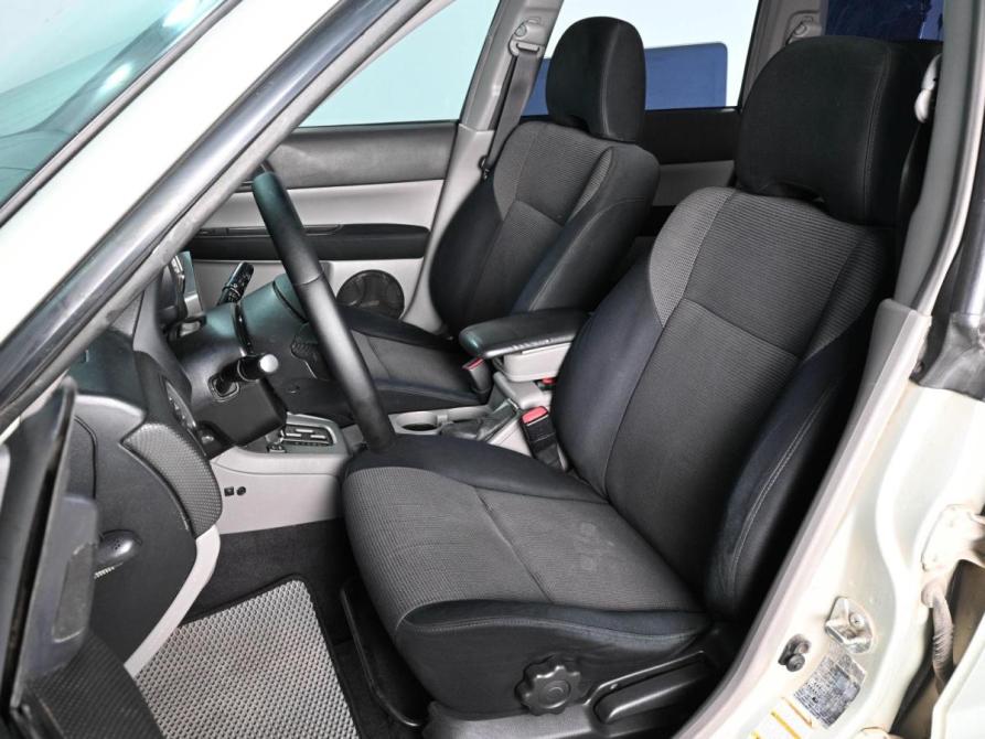 Subaru Forester II Рестайлинг Ростов-на-Дону  - изображение 10
