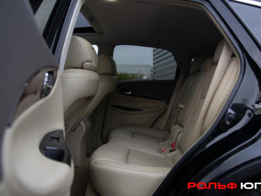 Infiniti EX I (J50) Москва  - изображение 7