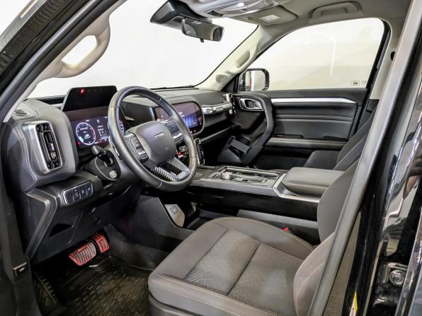 Haval Dargo с пробегом 2023 года, цена 2 425 000 рублей, 55864 км, внедорожник, Автокод Объявления