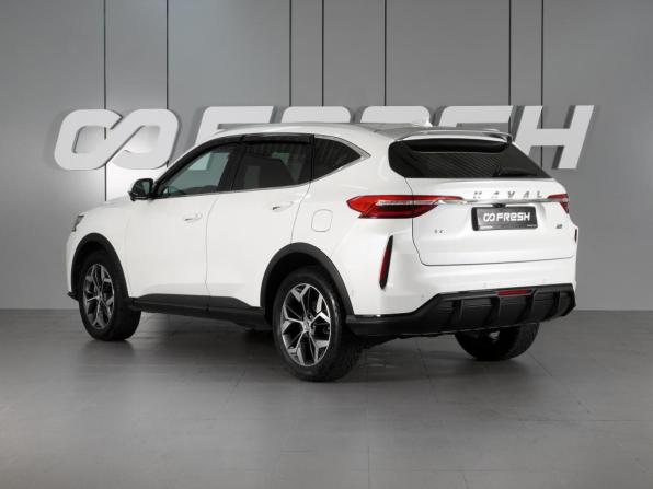 Haval F7 I Рестайлинг с пробегом 2022 года, цена 2 199 000 рублей, 69861 км, внедорожник, Автокод Объявления