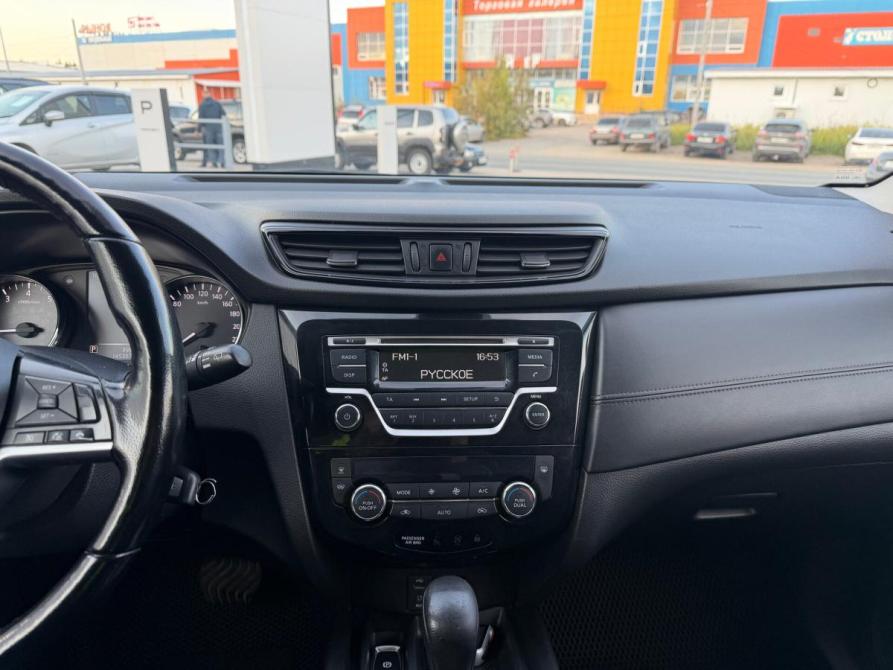 Nissan Qashqai II Рестайлинг Сыктывкар  - изображение 21