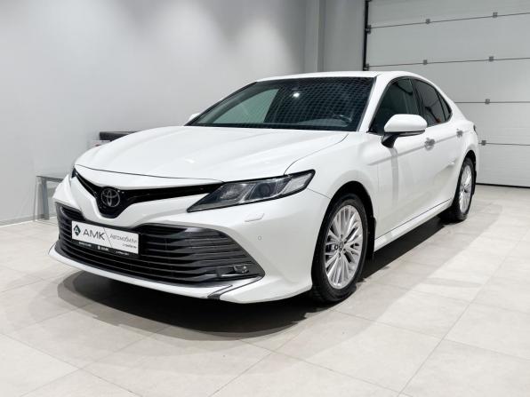 Toyota Camry VIII (XV70) с пробегом 2020 года, цена 2 370 902 рубля, 162166 км, седан, Автокод Объявления