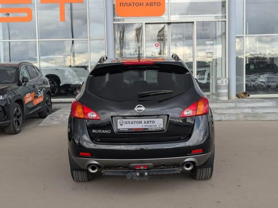 Nissan Murano II (Z51) Рестайлинг Воронеж  - изображение 7