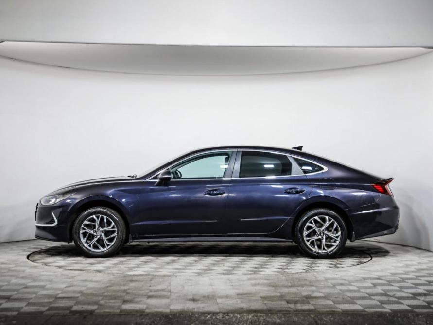 Hyundai Sonata VIII (DN8) Санкт-Петербург  - изображение 8