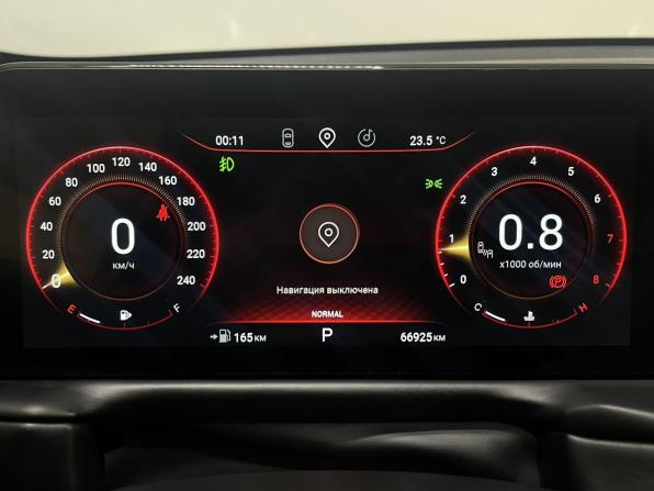 Exeed TXL I Рестайлинг с пробегом 2023 года, цена 2 100 000 рублей, 66925 км, внедорожник, Автокод Объявления