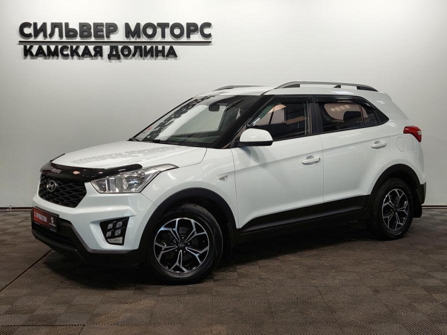 Hyundai Creta I Рестайлинг Пермь  - изображение 1