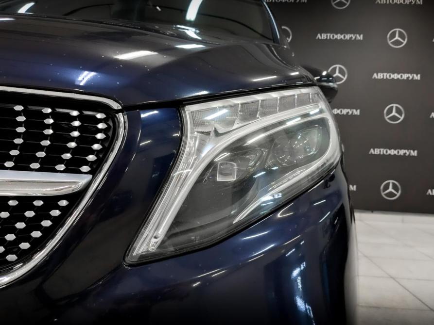 Mercedes-Benz V-Класс III (W447) Рестайлинг Москва  - изображение 17
