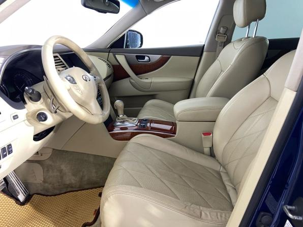 Infiniti QX70 с пробегом 2014 года, цена 1 799 000 рублей, 126000 км, внедорожник, Автокод Объявления