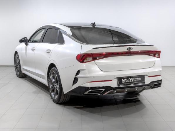Kia K5 III с пробегом 2021 года, цена 2 955 000 рублей, 81603 км, седан, Автокод Объявления
