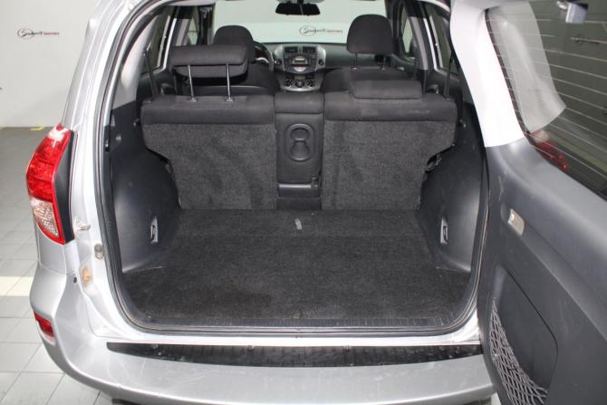 Toyota RAV4 III (XA30) с пробегом 2008 года, цена 1 300 000 рублей, 223836 км, внедорожник, Автокод Объявления