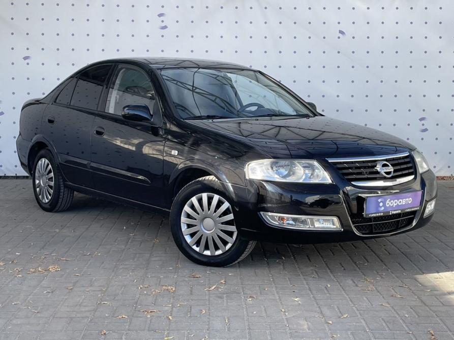 Nissan Almera Classic I Тамбов  - изображение 2