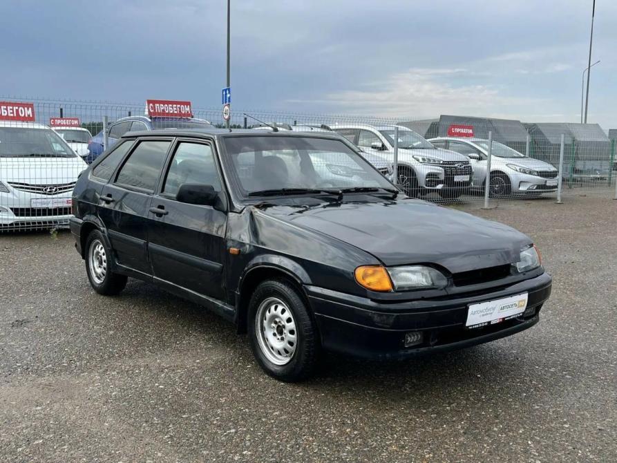 Lada (ВАЗ) 2114 Буинск  - изображение 6