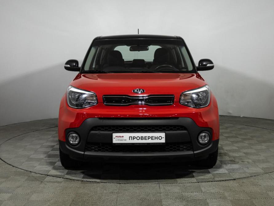Kia Soul II Рестайлинг Санкт-Петербург  - изображение 2