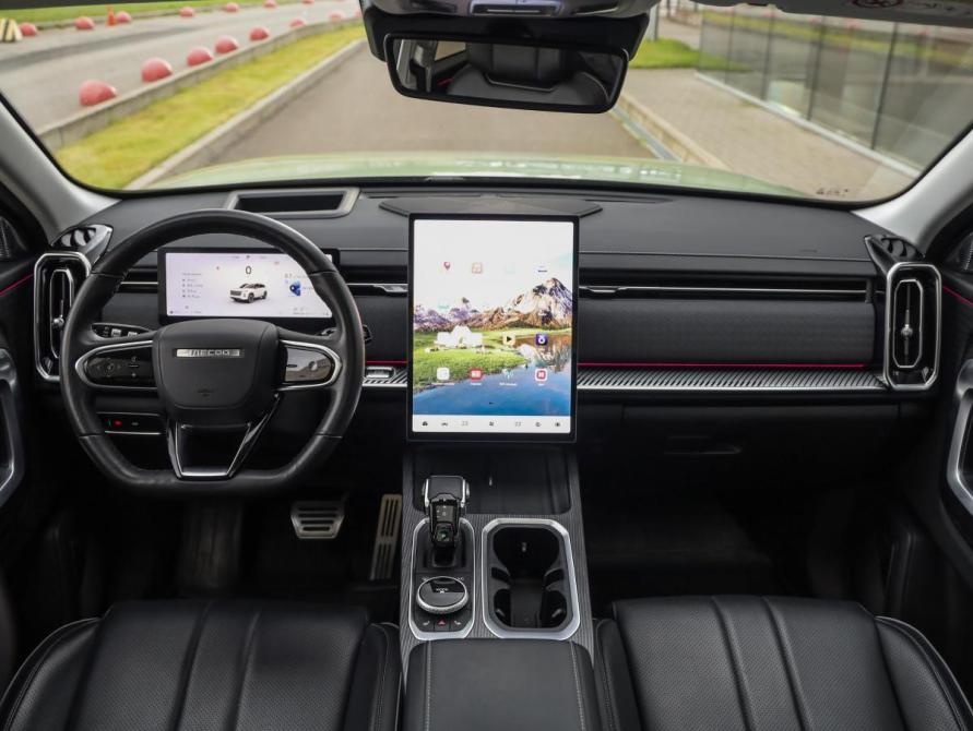 Jaecoo J7 I Санкт-Петербург  - изображение 12