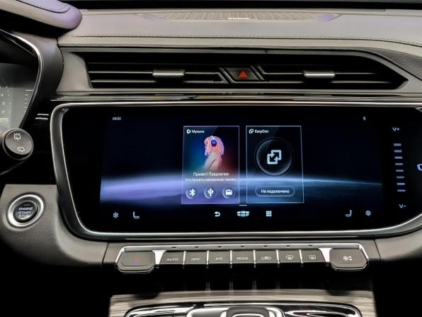 Geely Atlas Pro с пробегом 2022 года, цена 1 850 000 рублей, 94221 км, внедорожник, Автокод Объявления