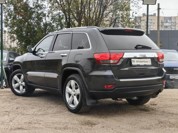 Jeep Grand Cherokee IV (WK2) с пробегом 2011 года, цена 1 139 000 рублей, 404317 км, внедорожник, Автокод Объявления