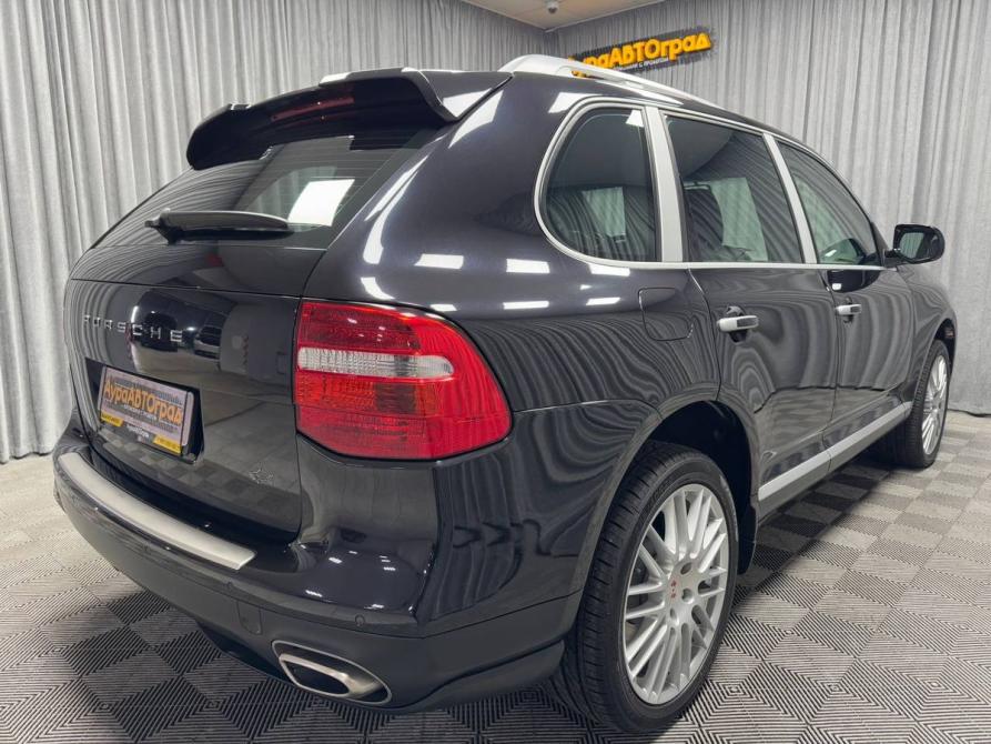 Porsche Cayenne I Рестайлинг (957) Стерлитамак  - изображение 13