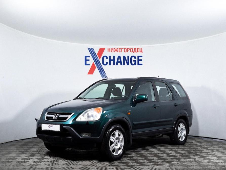 Honda CR-V II Нижний Новгород  - изображение 1