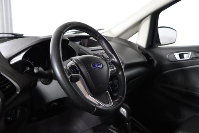 Ford EcoSport II с пробегом 2014 года, цена 879 990 рублей, 175550 км, внедорожник, Автокод Объявления