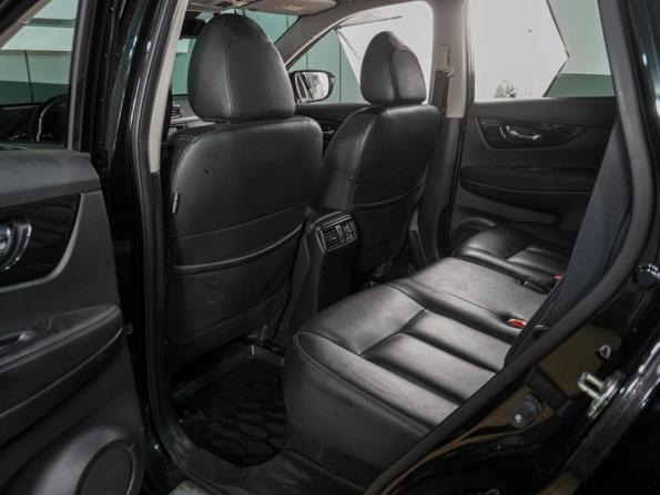 Nissan X-Trail III Рестайлинг с пробегом 2019 года, цена 2 379 000 рублей, 118674 км, внедорожник, Автокод Объявления