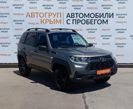 Lada (ВАЗ) Niva Travel I с пробегом 2022 года, цена 885 000 рублей, 37232 км, внедорожник, Автокод Объявления