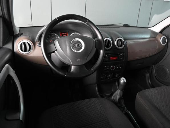 Lada (ВАЗ) Largus I с пробегом 2016 года, цена 839 000 рублей, 163133 км, универсал, Автокод Объявления