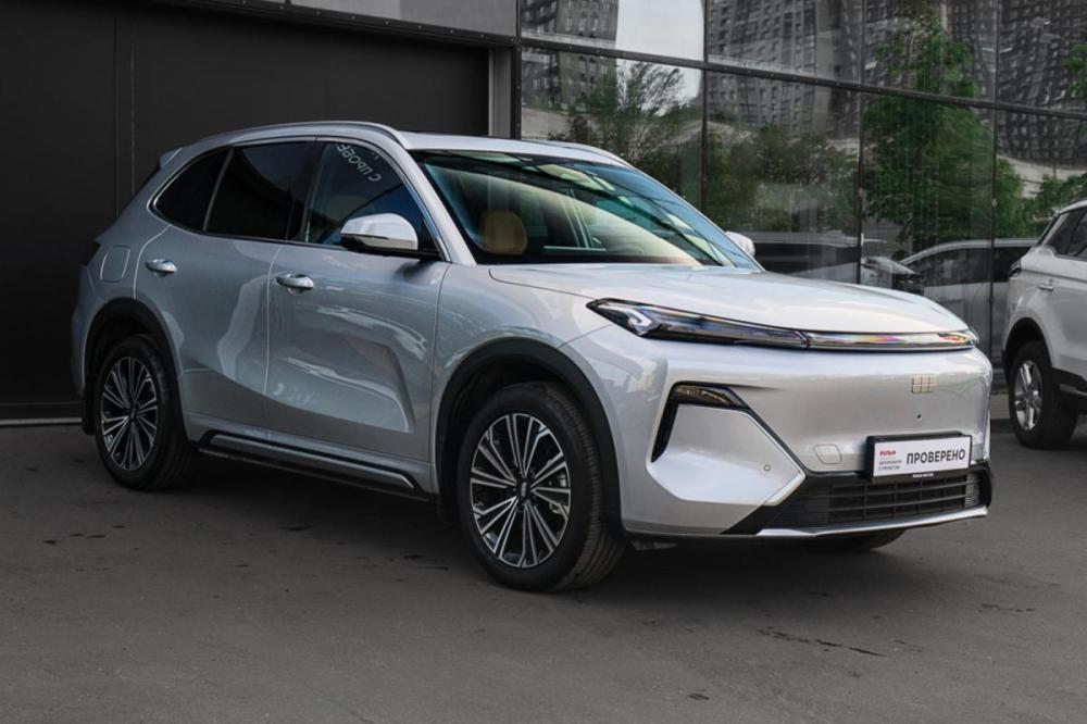 Geely Galaxy Starship 7 Москва  - изображение 3