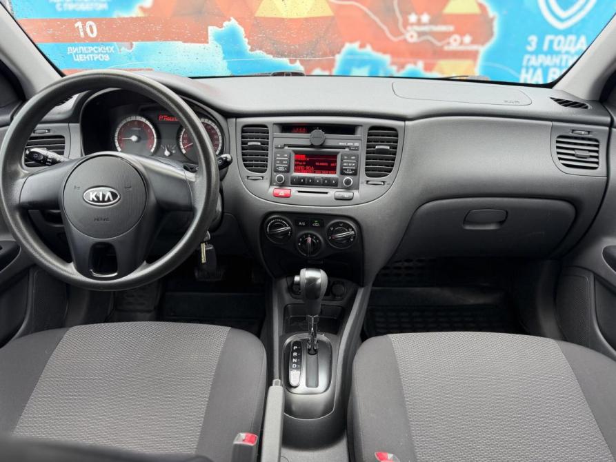 Kia Rio II Рестайлинг Набережные Челны  - изображение 19