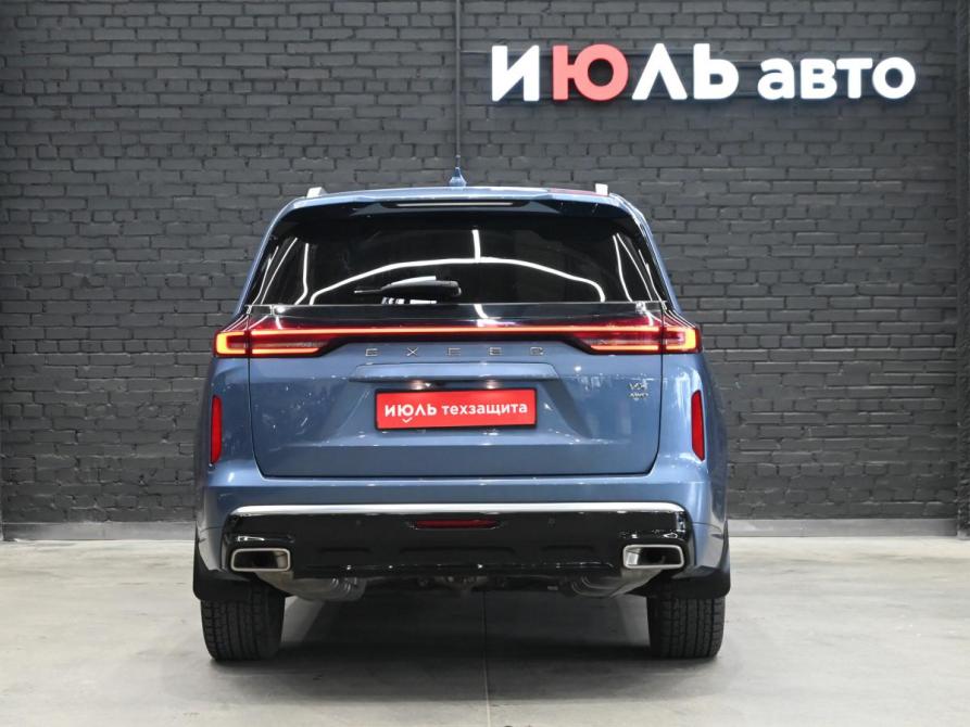 Exeed VX I Рестайлинг Екатеринбург  - изображение 5