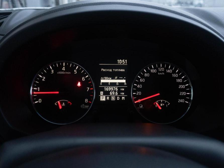 Nissan X-Trail II Рестайлинг Улан-Удэ  - изображение 22